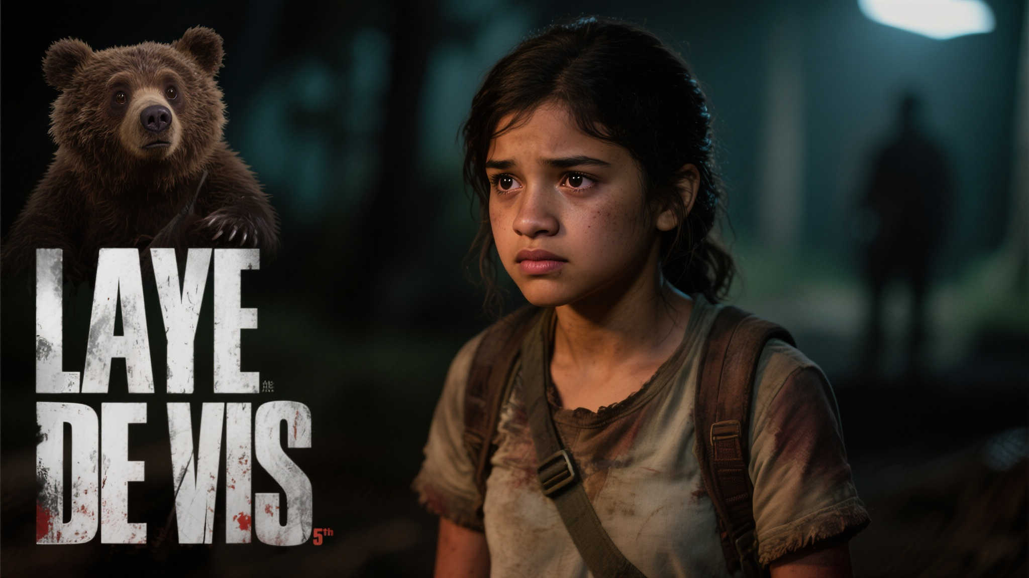 小熊女”惊艳诠释！《最后生还者》S2第五集获粉丝热烈好评