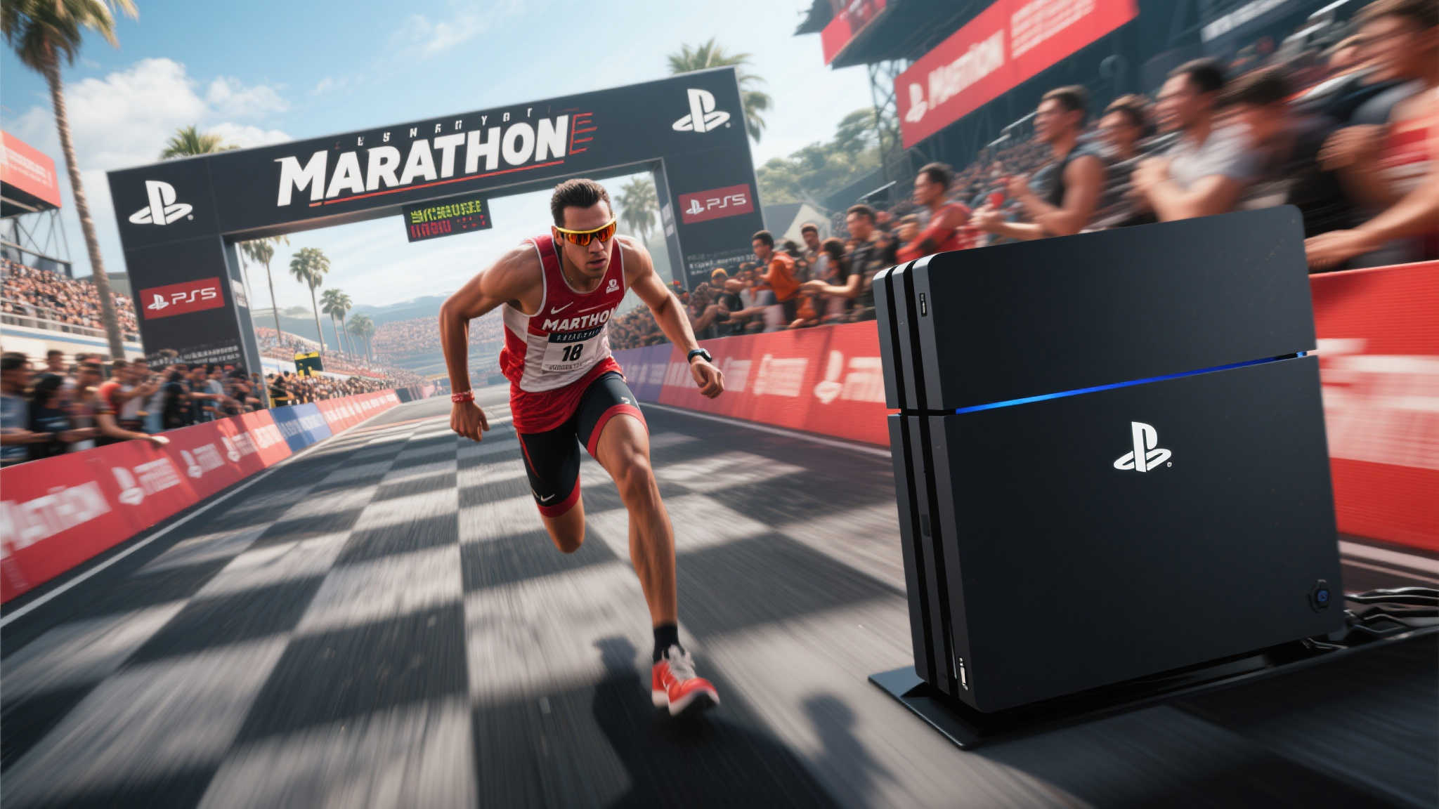 索尼揭示《马拉松》开发现状：仍定于2025财年发布