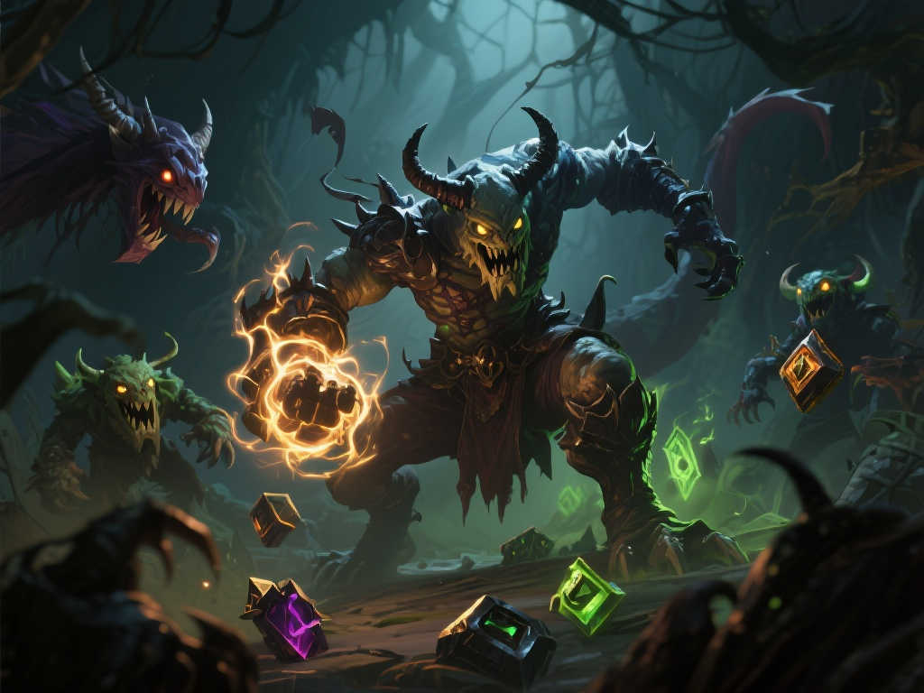 《暗黑破坏神4》2025年发展蓝图揭晓!多赛季体验全面升级 《暗黑破坏神4》2025年发展蓝图揭晓!多赛季体验全面升级