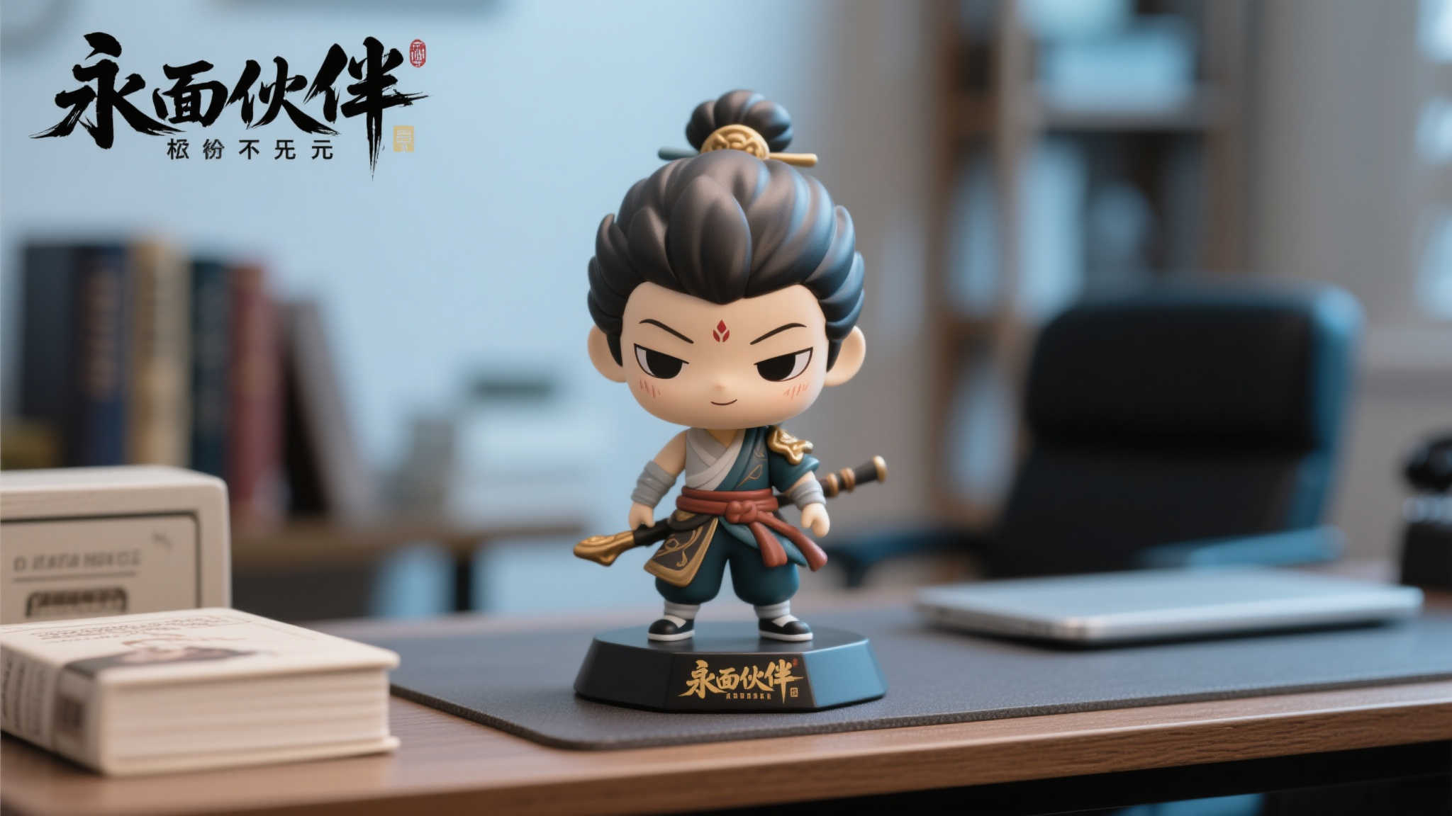 NightWorks武田信忠模型上线,《永劫无间》仅售96.4元 NightWorks武田信忠模型上线,《永劫无间》仅售96.4元