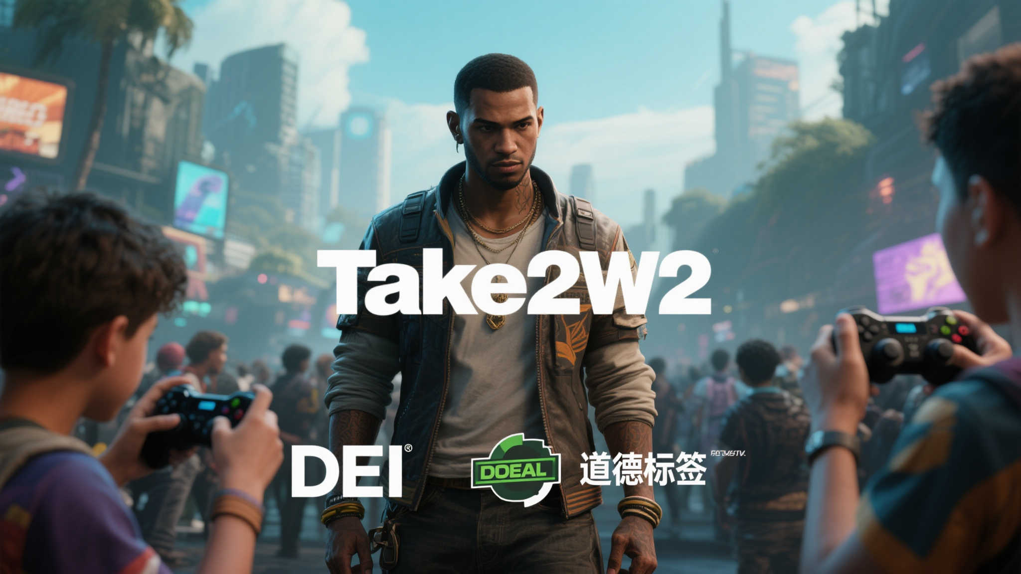 R星母公司年报大变动：多元化与包容性内容被删除