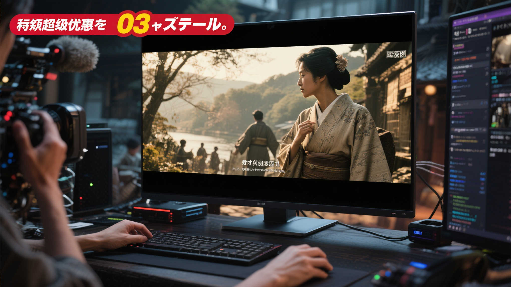 《对马岛》Steam冰点优惠！化身“战鬼”，激战开启！