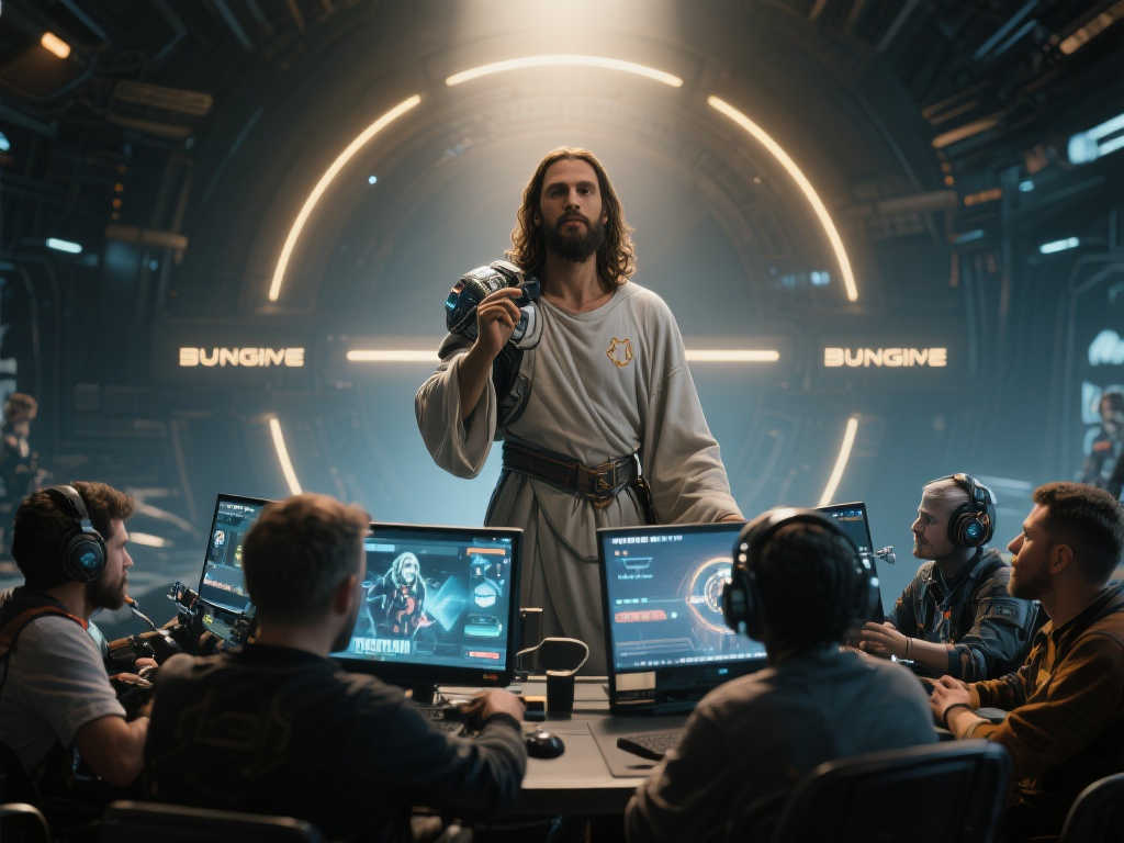 Bungie在《马拉松》游戏测试前取消保密限制 Bungie在《马拉松》游戏测试前取消保密限制