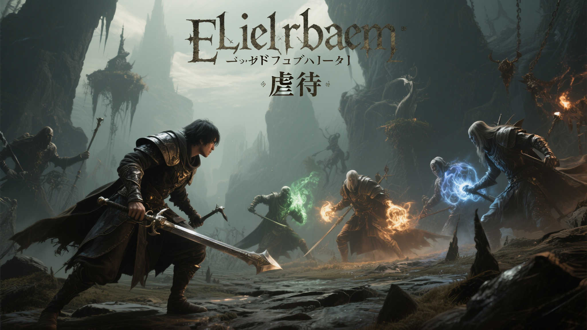 《艾尔登法环 黑夜君临》总监石崎淳也揭秘游戏设计背后的灵感与理念 《艾尔登法环 黑夜君临》总监石崎淳也揭秘游戏设计背后的灵感与理念