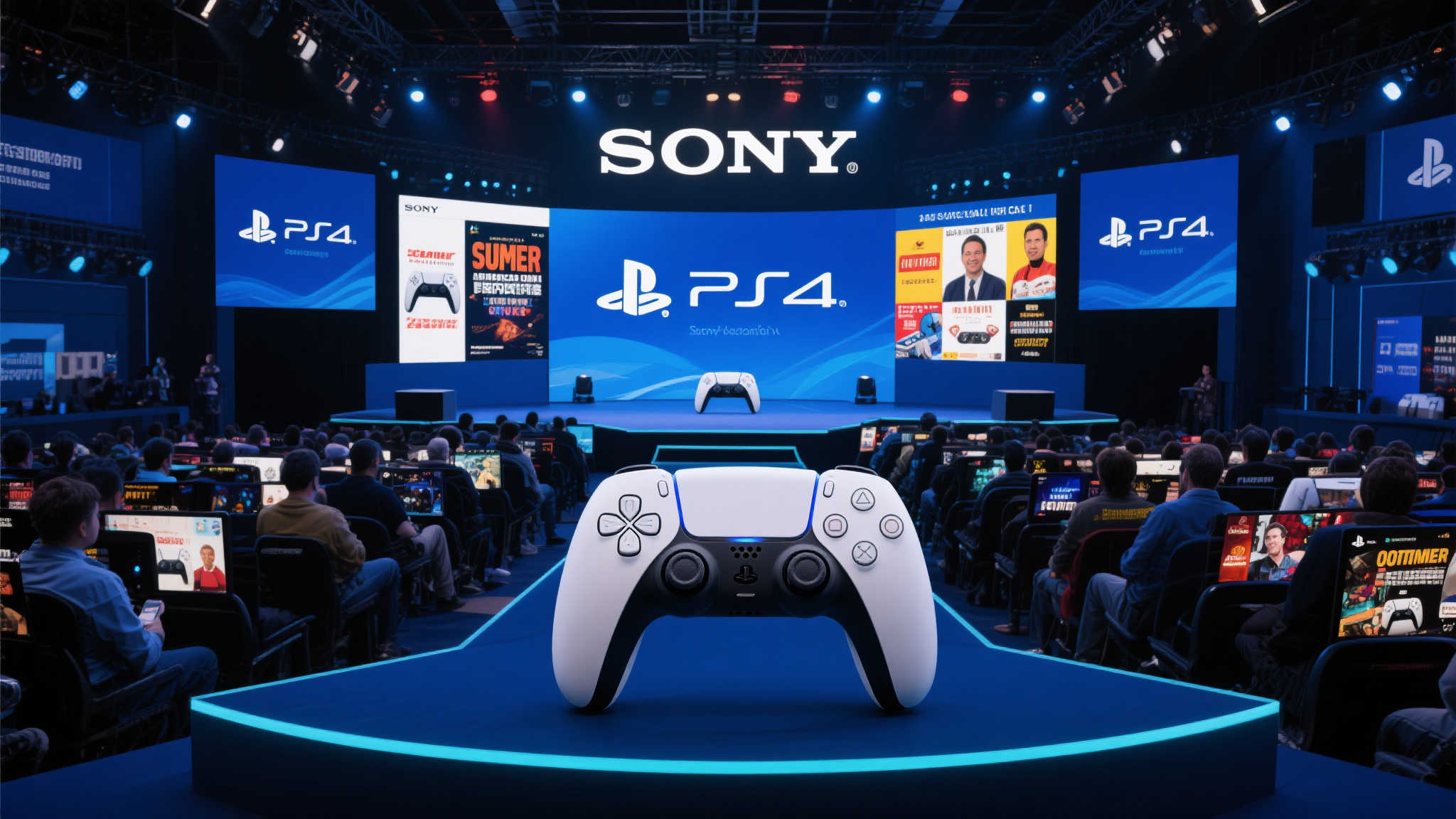 索尼PlayStation夏季无发布会,9月将迎来大型活动 索尼PlayStation夏季无发布会,9月将迎来大型活动