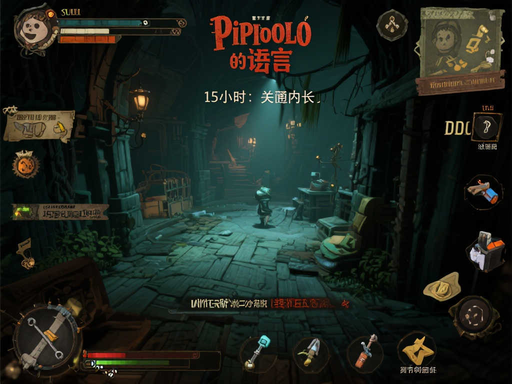 《匹诺曹的谎言》DLC内容震撼曝光：通关预计耗时15小时