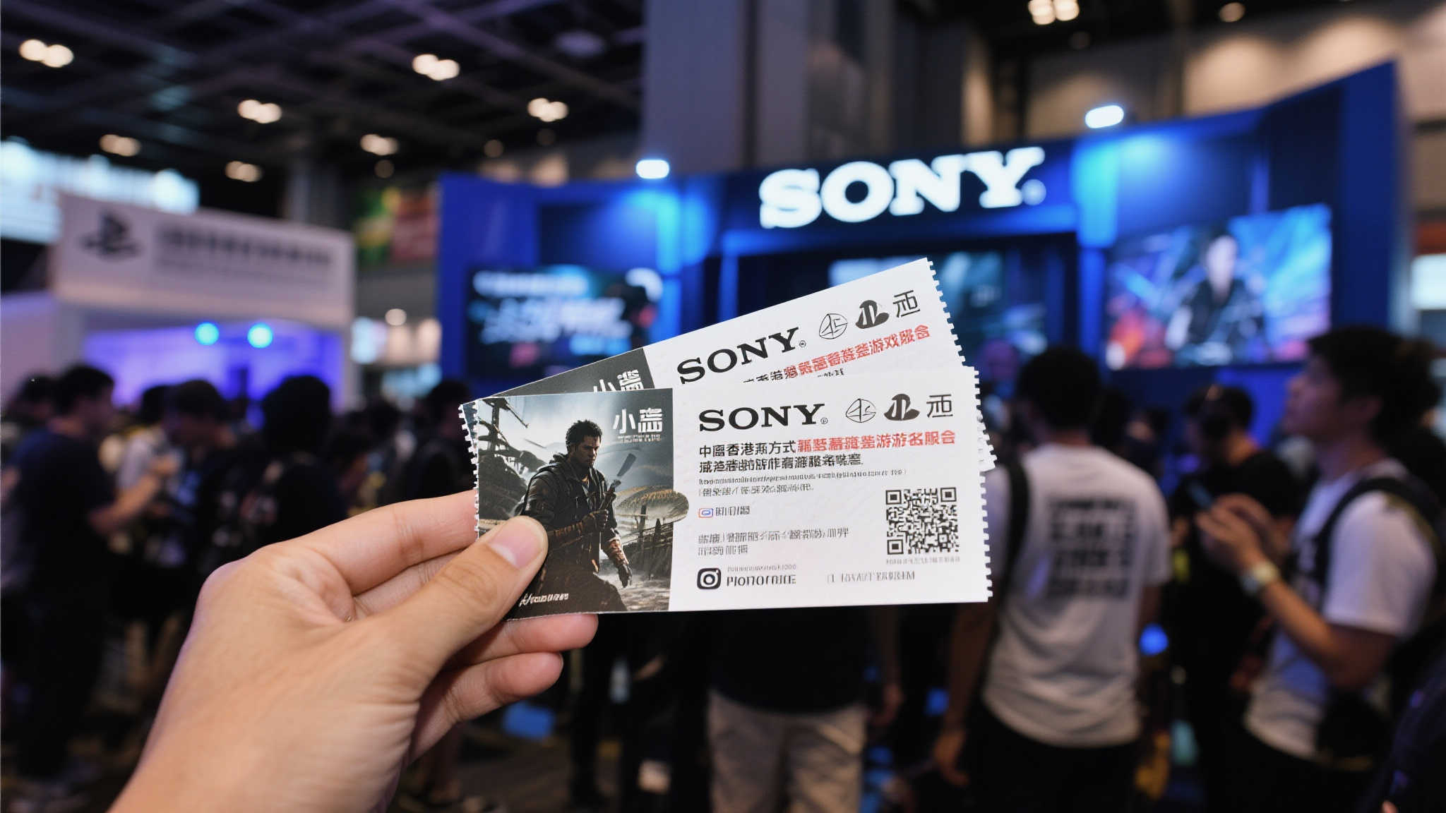 索尼宣布香港《死亡搁浅2》盛会：小岛秀夫将现身助阵！