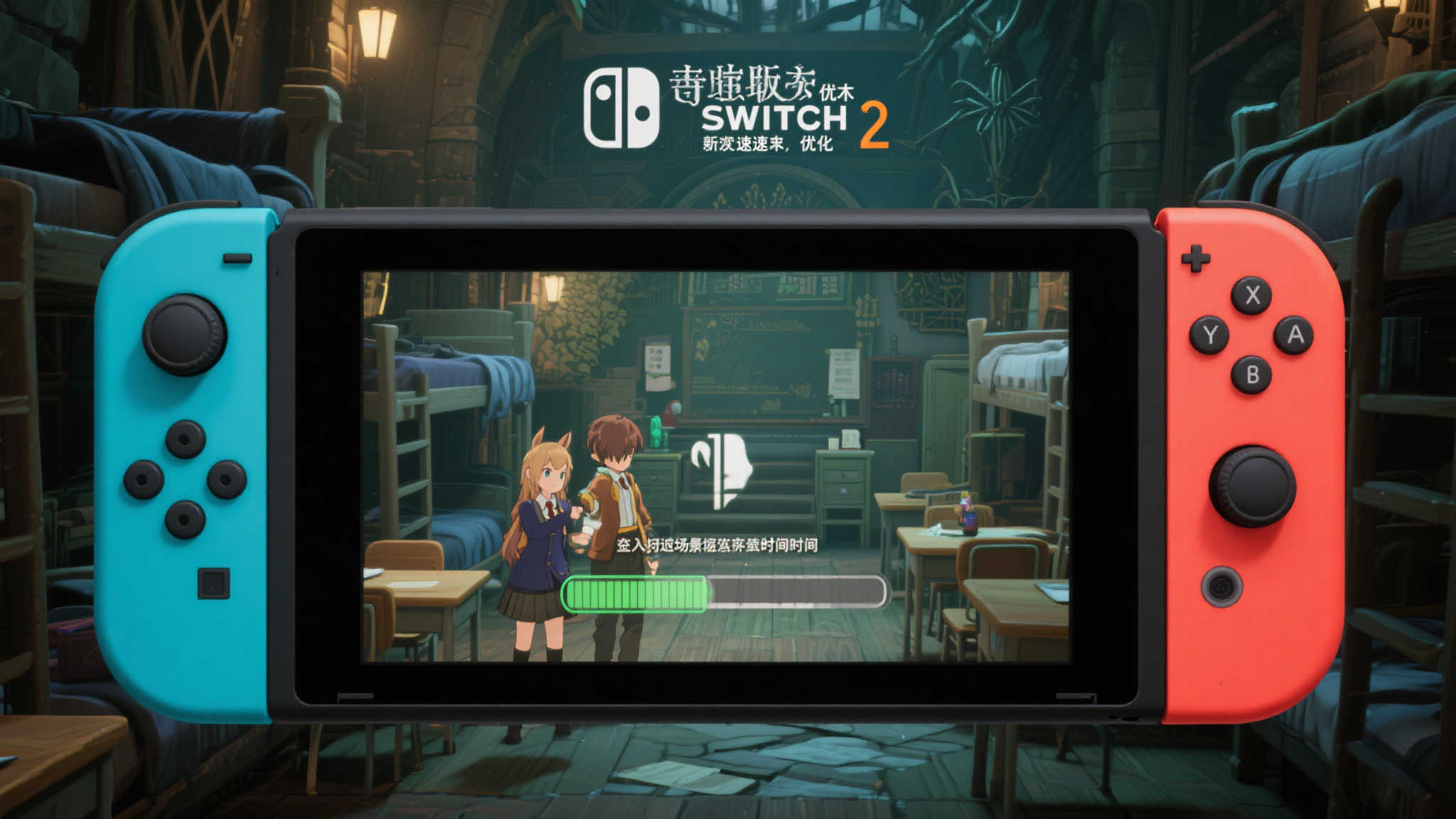 《霍格沃茨之遗》6月强势登陆Switch2！画质与加载速度全面提升