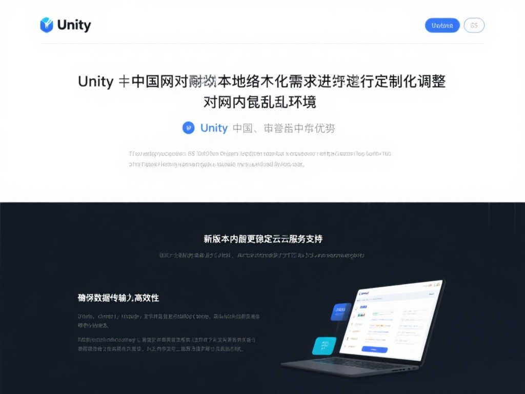 Unity中国发布“团结引擎1.5.0”：多领域技术全面革新！