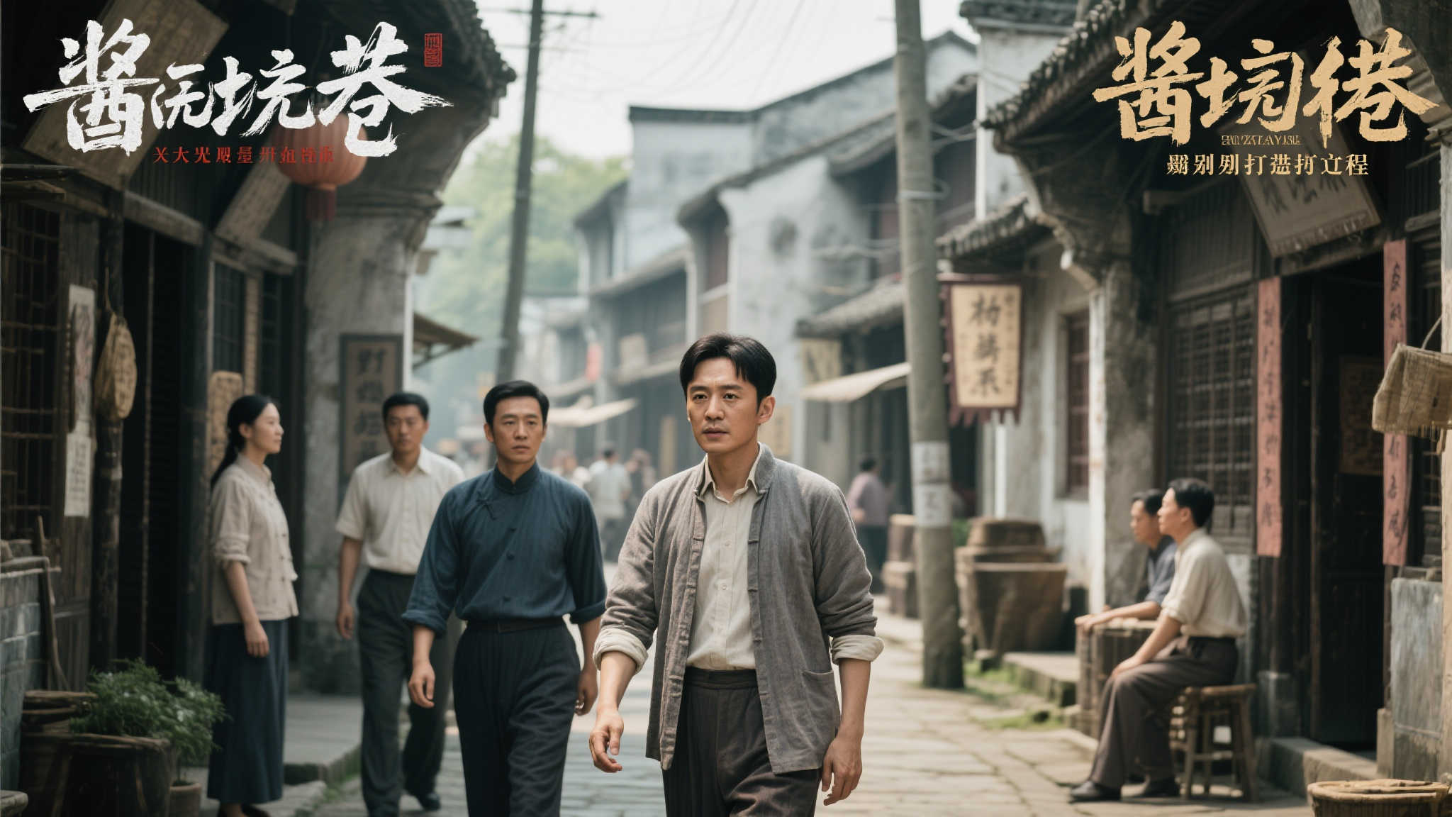 群星云集的〈酱园弄〉为何未获好评？剧情成短板